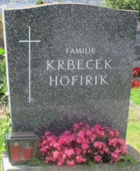 Krbecek; Hofirik