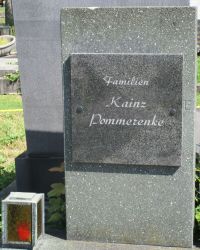 Kainz; Pommerenke