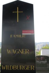 Wagner; Wildburger