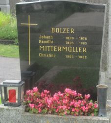 Bolzer; Mittermüller