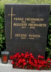 Frühwirth; Svatek