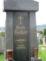 Huber; Gamper
