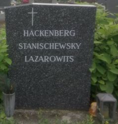 Hackenberg; Stanischewsky; Lazarowits