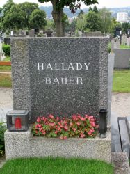 Hallady; Bauer