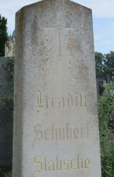 Hradill; Schubert; Statische