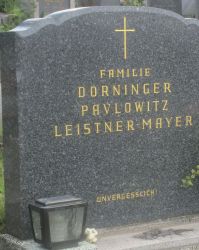Dorninger; Pavlowitz; Leistner-Mayer