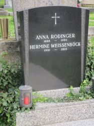 Rodinger; Weissenböck