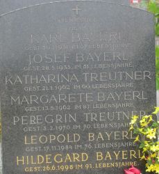 Bayerl; Treutner