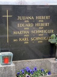 Hilbert; Schweigler