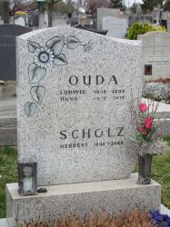 Ouda; Scholz