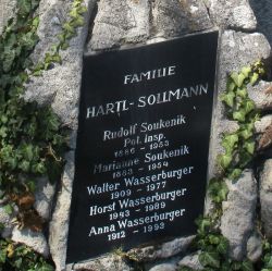 Hartl; Sollmann; Soukenig; Wasserburger