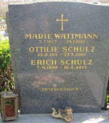 Wattmann; Schulz
