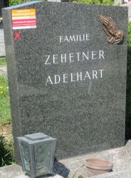 Zehetner; Adelhart