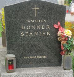 Donner; Staniek