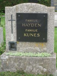 Hayden; Kunes