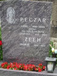 Peczar; Zeeh
