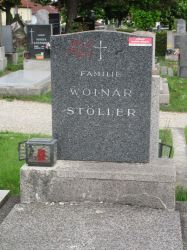 Woinar; Stöller