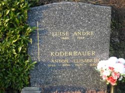 Andre; Koderbauer