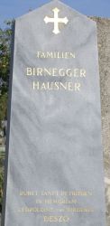 Birnegger; Hausner; Deszö