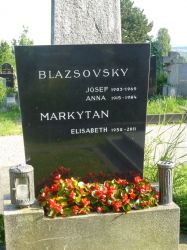 Blazovsky; Markytan