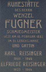 Fugner; Reisinger; Kamenicky; Leixl