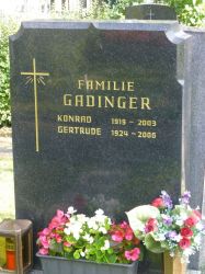 Gadinger