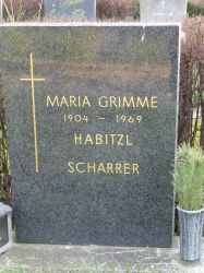Grimme; Habitzl; Scharrer