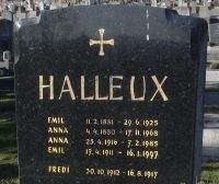 Halleux