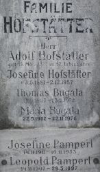 Hofstätter; Bugala; Pamperl