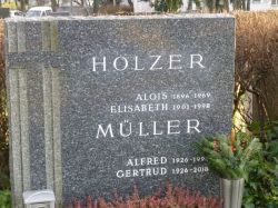 Holzer; Müller