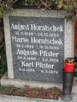 Horatschek; Pfister