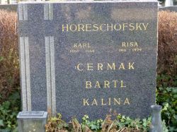 Horeschofsky; Cermak; Bartl; Kalina