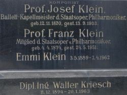 Klein; Kriesch