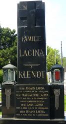 Lacina; Klenot
