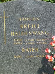 Krejci; Haldenwang; Bayer