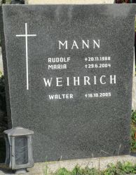 Mann; Weihrich