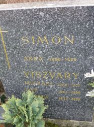 Simon; Viszvary