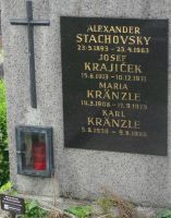 Stachovsky; Kränzle; Krajicek