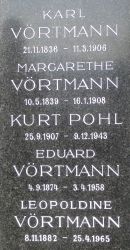 Vörtmann; Pohl
