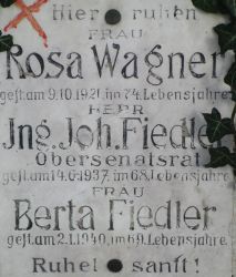 Wagner; Fiedler