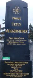 Teply; Weissensteiner