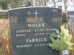 Wolek; Fabrick