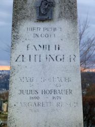 Zeutlinger; Hofbauer; Resch