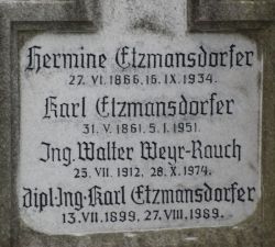 Etzmansdorfer; Weyr-Rauch