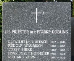 Hulesch; Waurisch; Birke; Hofmeier; Zorn