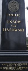 Lissow von Lisowski
