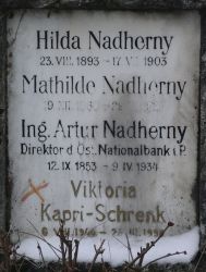 Nadherny; Kapri-Schrenk