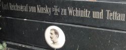 von Kinsky zu Wichnitz und Tettau