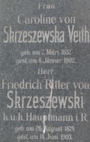von Skrzeszewski; von Skrzeszewska-Veith