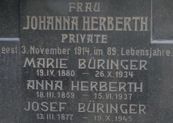 Herberth; Büringer